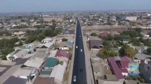 Дагестан. В Кизилюрте завершены работы дорожно сети по улице Аскерханова (2017 год)