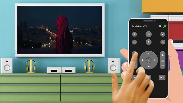 Universal Remote Contorl: Smart Tv Remote Control & Tv Remote For All Tv