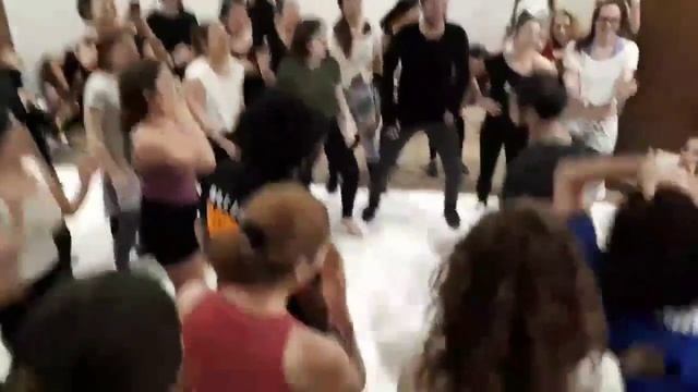 Moe Flex & Tatiana Che - Istanbul Dance Festival смотреть онлайн