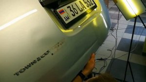 Chrysler Town & Country первые расходы на пути к Идеалу.