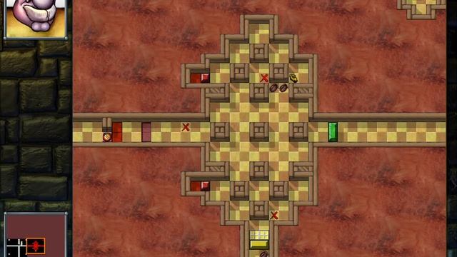 DROD: The Custom Element Contest Compilation - E5: Friends close, enemies closer смотреть онлайн