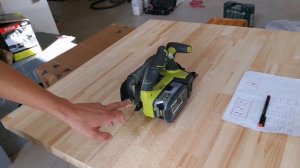 АККУМУЛЯТОРНАЯ ЦИРКУЛЯРКА RYOBI !!!