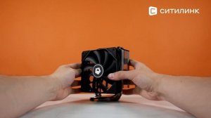 Обзор Устройства охлаждения ID-COOLING SE-224-XTS | Ситилинк