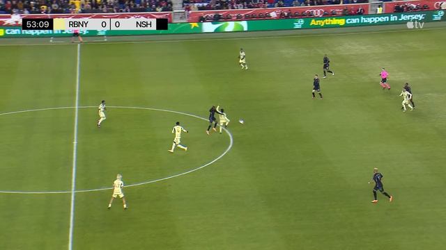 HIGHLIGHTS: New York Red Bulls vs. Nashville SC | March 4, 2023 смотреть онлайн