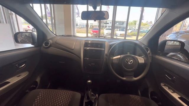 Revealing the 2023 Toyota Agya: Everything You Need to Know смотреть онлайн