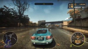 NFS Most Wanted Remaster Edition QuantV 4k Graphics Mod 2021