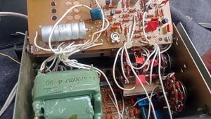 ОСЦИЛЛОГРАФ ОР-1, разбираем, смотрим, есть ли, что ценное внутри.