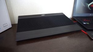 DeepCool N8 Ultra - Мнение о подставке под ноутбук..mp4