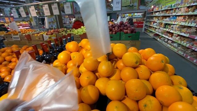 ЗАКУПКА ПРОДУКТОВ НА ДВА ДНЯ НА ВСЮ СЕМЬЮ смотреть онлайн