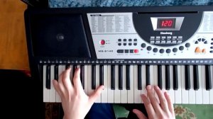 СЛОВО ПАЦАНА | Аигел - Пыяла | Легко на Пианино