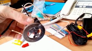 Подводная камера для рыбалки своими руками