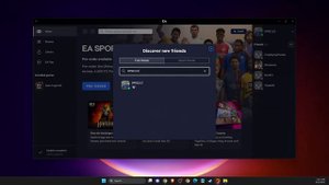How To Add Friends on EA App
