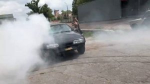 Ford Scorpio 2.9 burnout