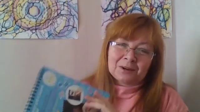 Блокнот для создания гравюр, как один из инструментов нейрографики, 09.01.2019