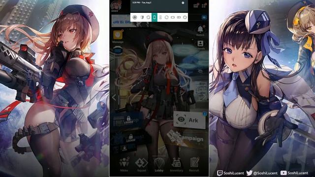 [NIKKE] Goddess Of Victory Easy Landscape Mode On Any Emulator смотреть онлайн