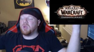 WHAT HAS SHE DONE?!?! - World of Warcraft: Shadowlands Trailer - Krimson KB Reacts