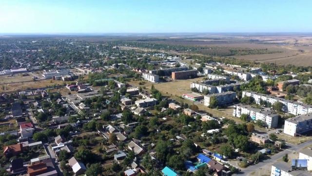 ЗВЕРЕВО //Красота родного города// #зверево#городзверево#роднойкрай#ростовскаяобласть#видсвысоты