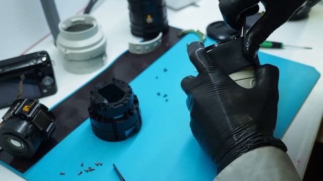 Sony FE 70-200 мм F4 G OSS механические повреждения смотреть онлайн