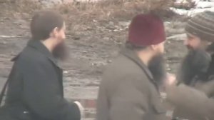 Разорение старообрядческого монастыря в Боровске