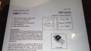 Как читать даташиты на полевые транзисторы.Как читать характеристики на отечественные транзисторы.