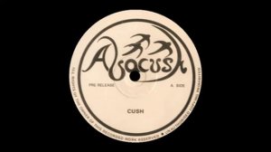 Abacush - Cush (ABACUSH) 12"