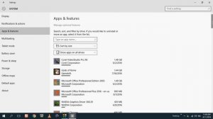 How to View All Apps Installed in Your Windows 10 PC