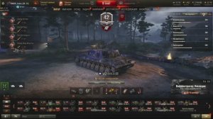 WoT. Китайская ПТ 8 ур. WZ-111-1 FT на фулл-ББ..mp4