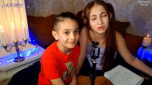 АСМР 💕Вопрос/Ответ💕 Шепот, ОТВЕТЫ НА Ваши ВОПРОСЫ💕 Печенька и Тик Так💕😊😊💕