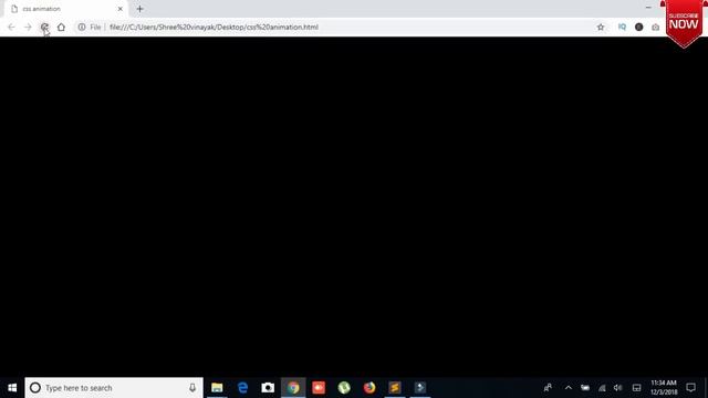 Css 3d effect | css animation effects | cool css effects 2018 | Learn css