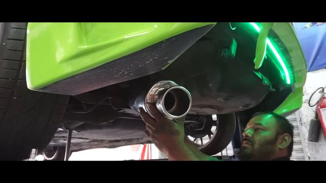 ¡Nuevo Escape al Eclipse de Rápido y Furioso! смотреть онлайн