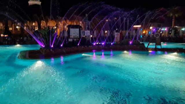Ali Bey Club Manavgat 5 вечер в отеле 2022 смотреть онлайн
