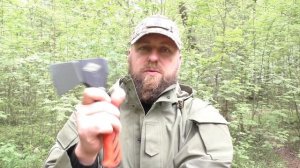 Топоры DDE DYNAMIC от Миши Ленинградича. ППР+обзоротест.