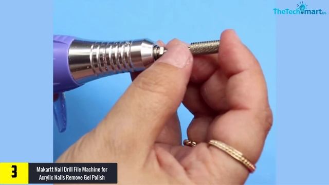 Top 5 Best Professional Electric Nail Drills 2021 Electric Nail Files Reviews смотреть онлайн