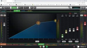 Soundcraft UI16 Vocal Setup