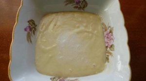 Яблочный пирог на простокваше