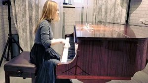 Король и шут - Помнят с горечью древляне (piano)
