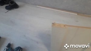 Обрезка дверного полотна по высоте.
