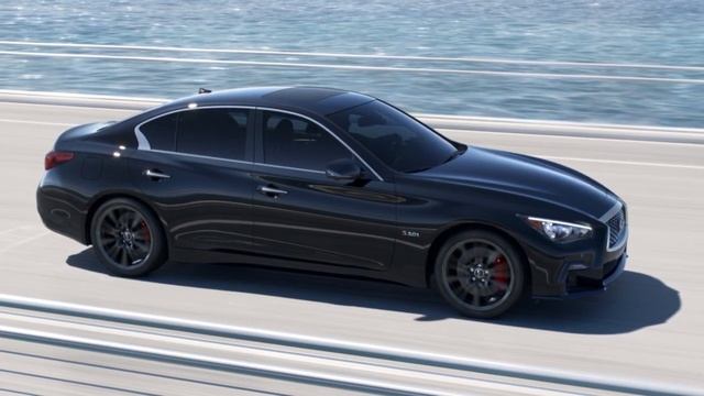 2024 INFINITI Q50 - Vehicle Dynamic Control (VDC)