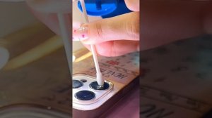 КАК СФОТОГРАФИРОВАТЬ СВОЙ ГЛАЗ ?️ #tutorial #глаз #фото #фотоглаза