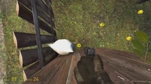 Деревня сипков в Garry's Mod #1