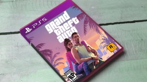 GTA 6 распаковка