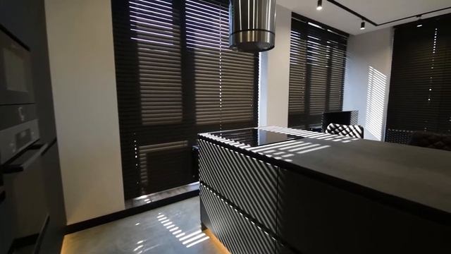 Обзор Авторского ремонта в Лофт стиле. Киев