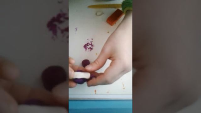 Как слепить пингвина из пластилина смотреть онлайн