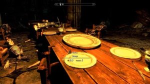 Skyrim 62 Как попасть в Каирн душ Лунные часы Все Тайны скрытого крыла Волкихар