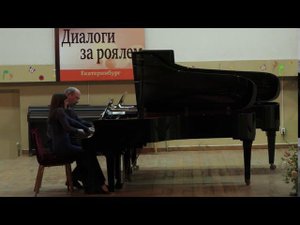 К. Дебюсси В лодке K. Debussy In the boat