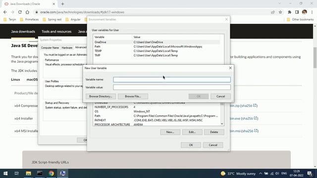 Set up Java home for JDK 17 смотреть онлайн