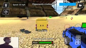 Car Crash 3D Android GamePlay | New Android Game
