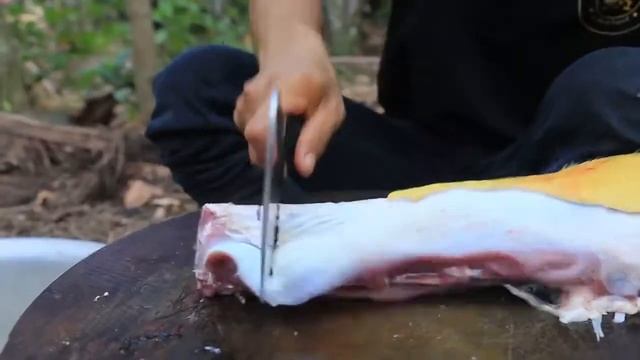 Вкусный рецепт приготовления козлятины