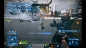 Battlefield 3 bug video. Кто знает, в чем может быть причина?