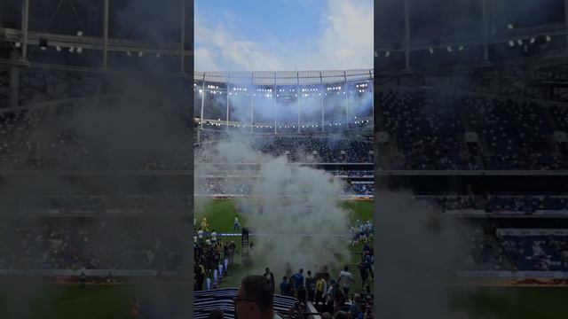 Динамо - Крылья Советов. 17.08.24